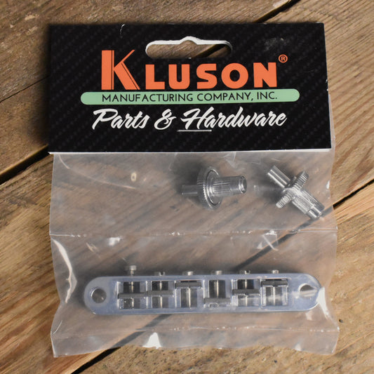 Kluson Nashville Tuneomatic Chrome