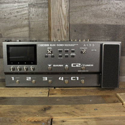 Boss GX-100 Effects Processor