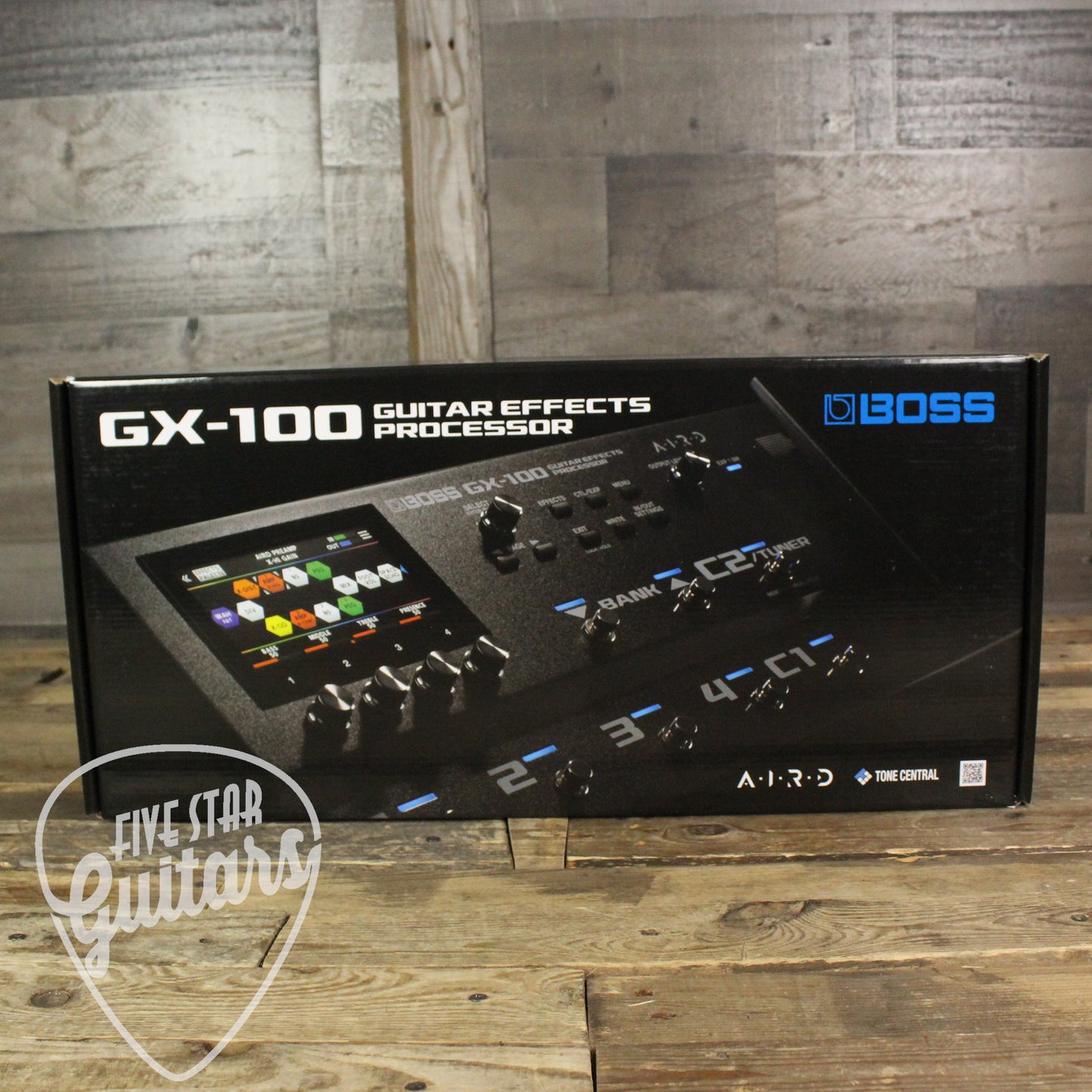 Boss GX-100 Effects Processor