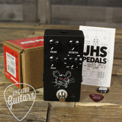 JHS Packrat Distortion Pedal