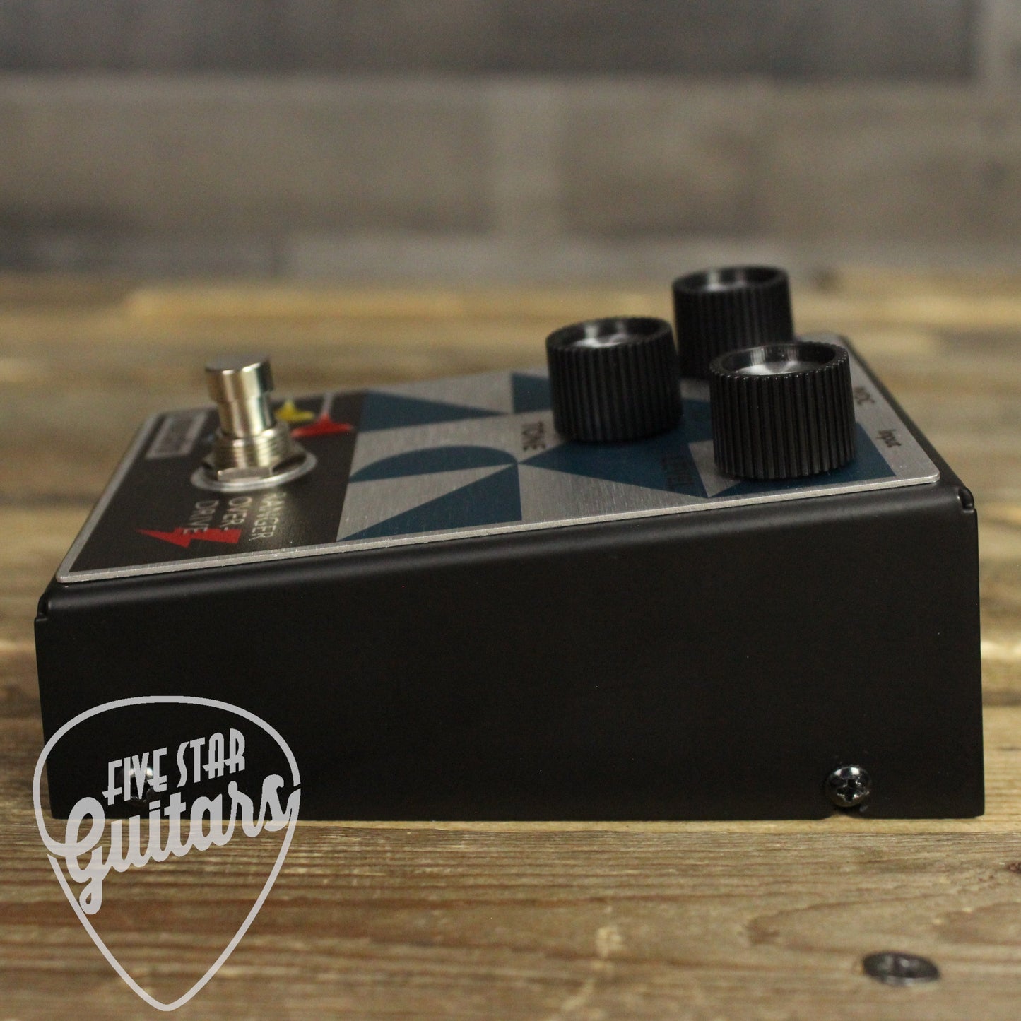 Maestro Ranger Overdrive Pedal