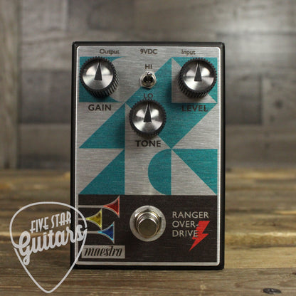 Maestro Ranger Overdrive Pedal