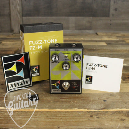 Maestro Fuzz Tone FZ-M Pedal