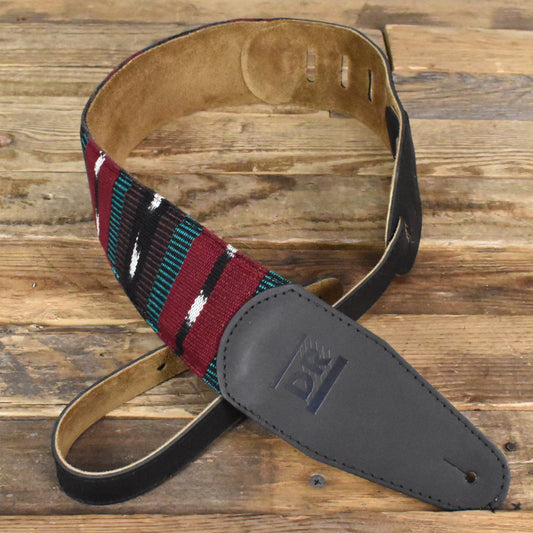 DR Guatemala Strap Red Pattern