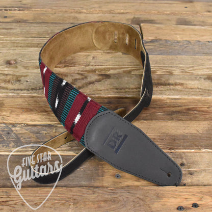 DR Guatemala Strap Red Pattern