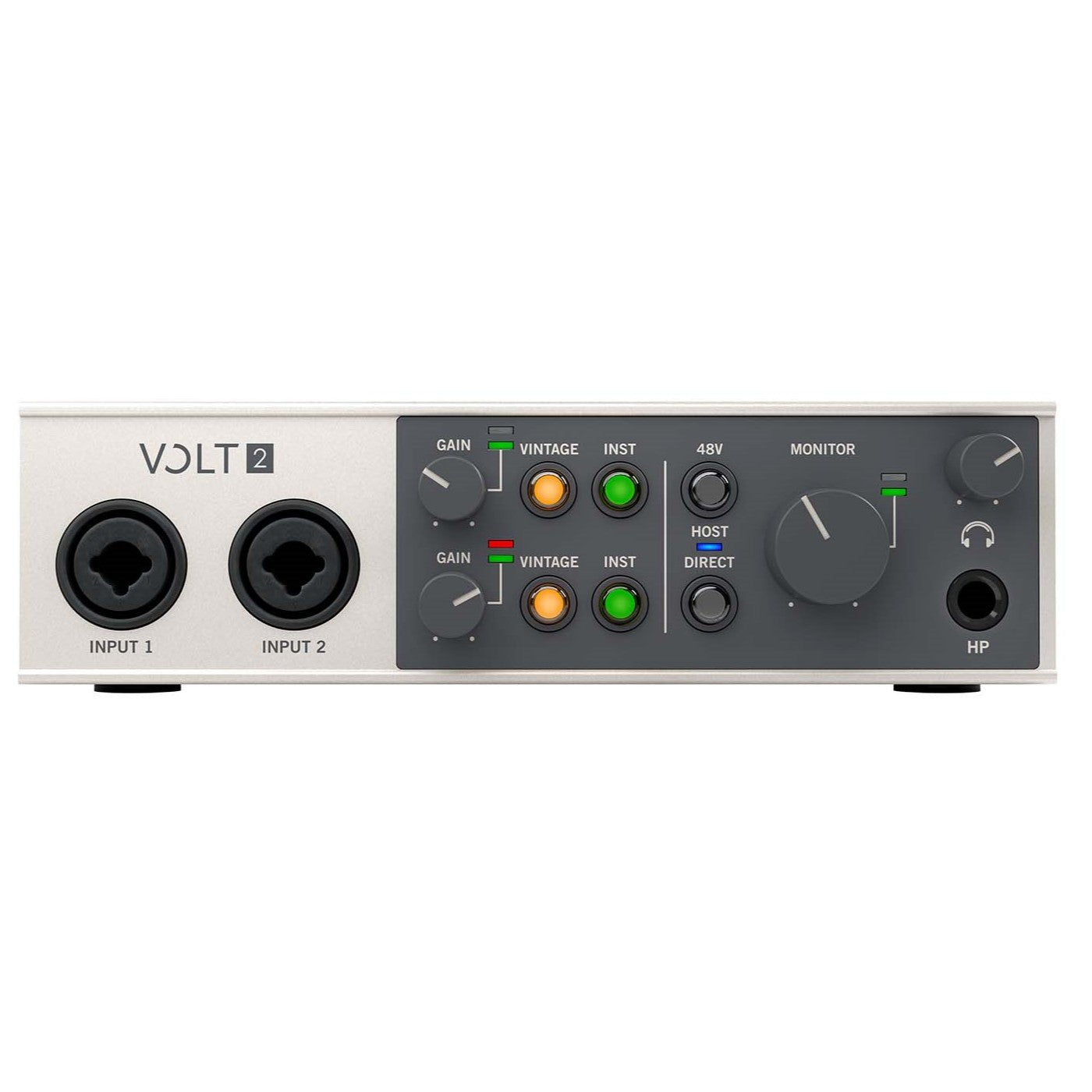 Universal Audio Volt 2 2-in/2-out USB Interface