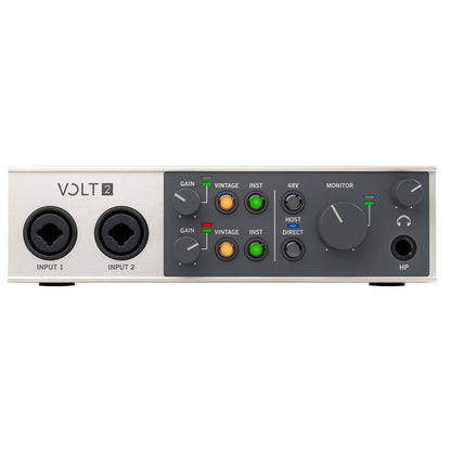 Universal Audio Volt 2 2-in/2-out USB Interface