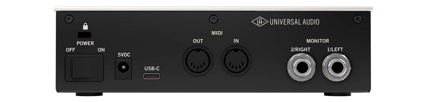 Universal Audio Volt 2 2-in/2-out USB Interface