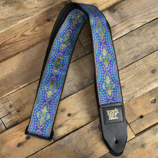 Ernie Ball P04687 Kashmir Moonrise Jacquard Strap