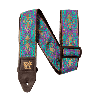 Ernie Ball P04687 Kashmir Moonrise Jacquard Strap