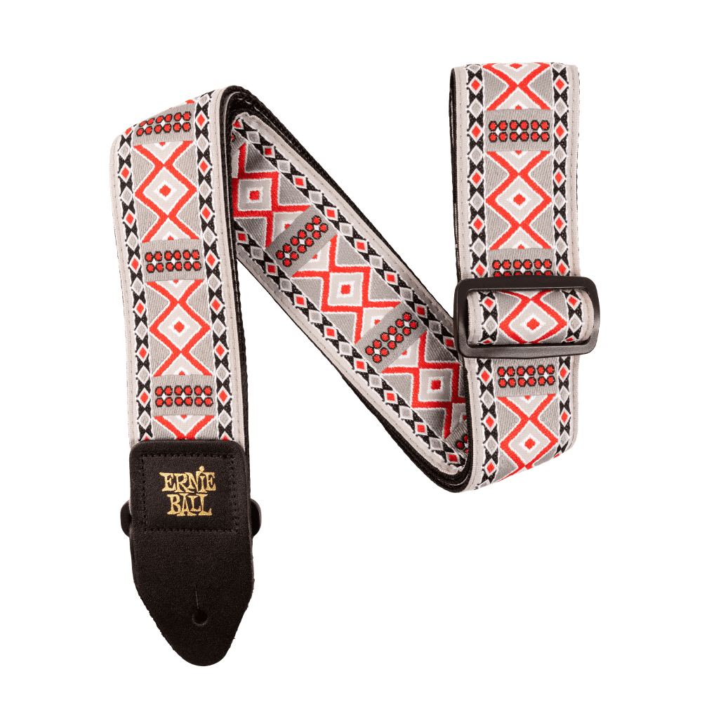 Ernie Ball P04697 Casino Couture Jacquard Strap