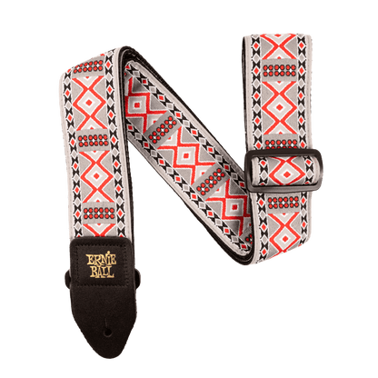 Ernie Ball P04697 Casino Couture Jacquard Strap