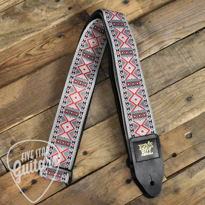 Ernie Ball P04697 Casino Couture Jacquard Strap