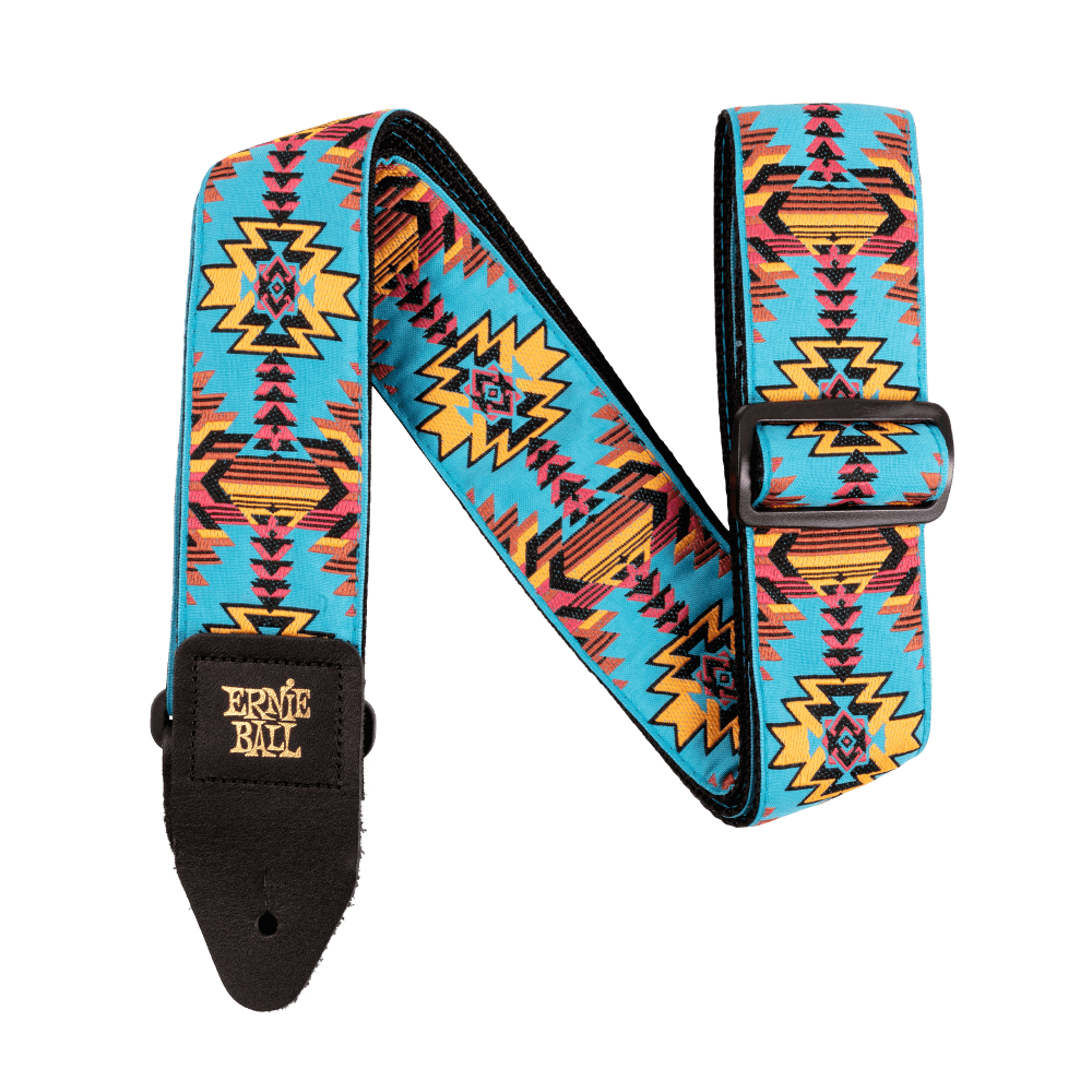 Ernie Ball P05323 Albuquerque Noon Jacquard Strap