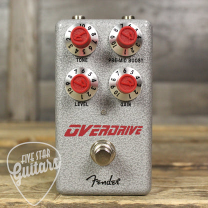 Fender Hammertone Overdrive