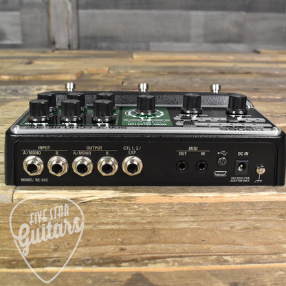 BOSS RE-202 Space Echo Pedal