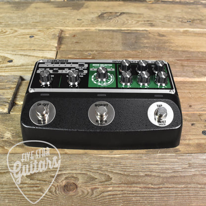 BOSS RE-202 Space Echo Pedal