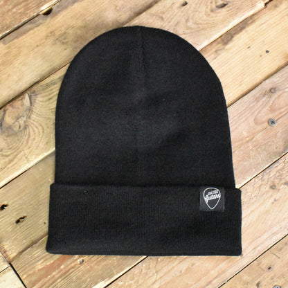 Five Star Guitars Hood Beanie - Black