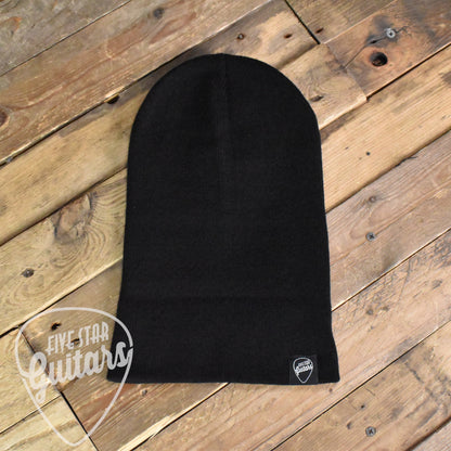 Five Star Guitars Hood Beanie - Black