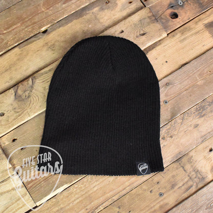 Five Star Guitars Burnside Beanie - Black