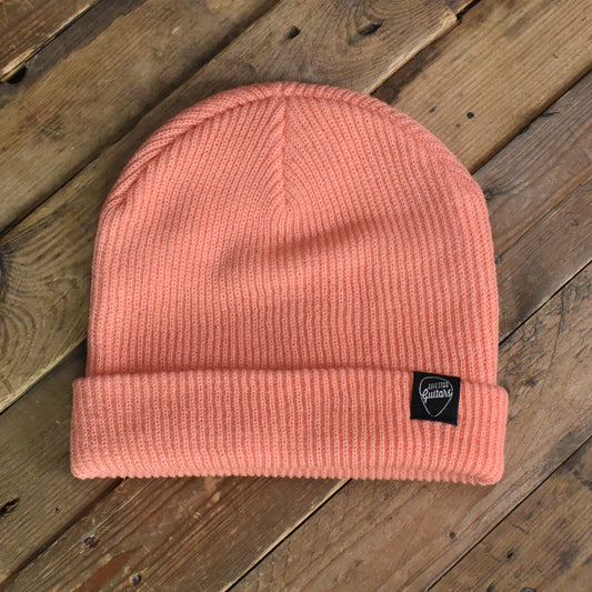 Five Star Guitars Burnside Beanie - Coral Pink