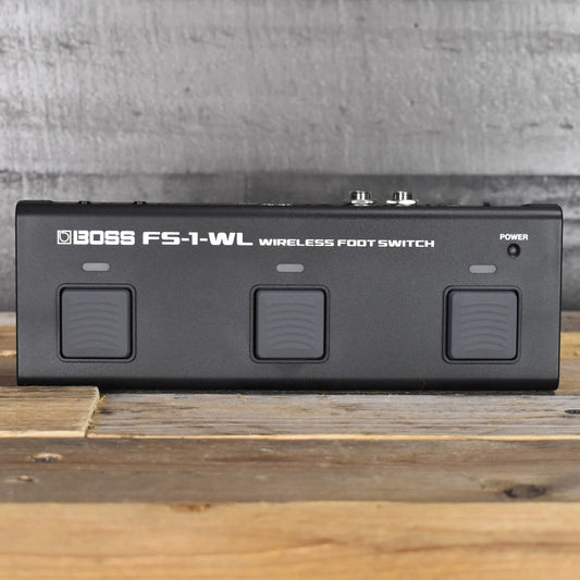 Boss FS-1-WL Wireless Footswitch