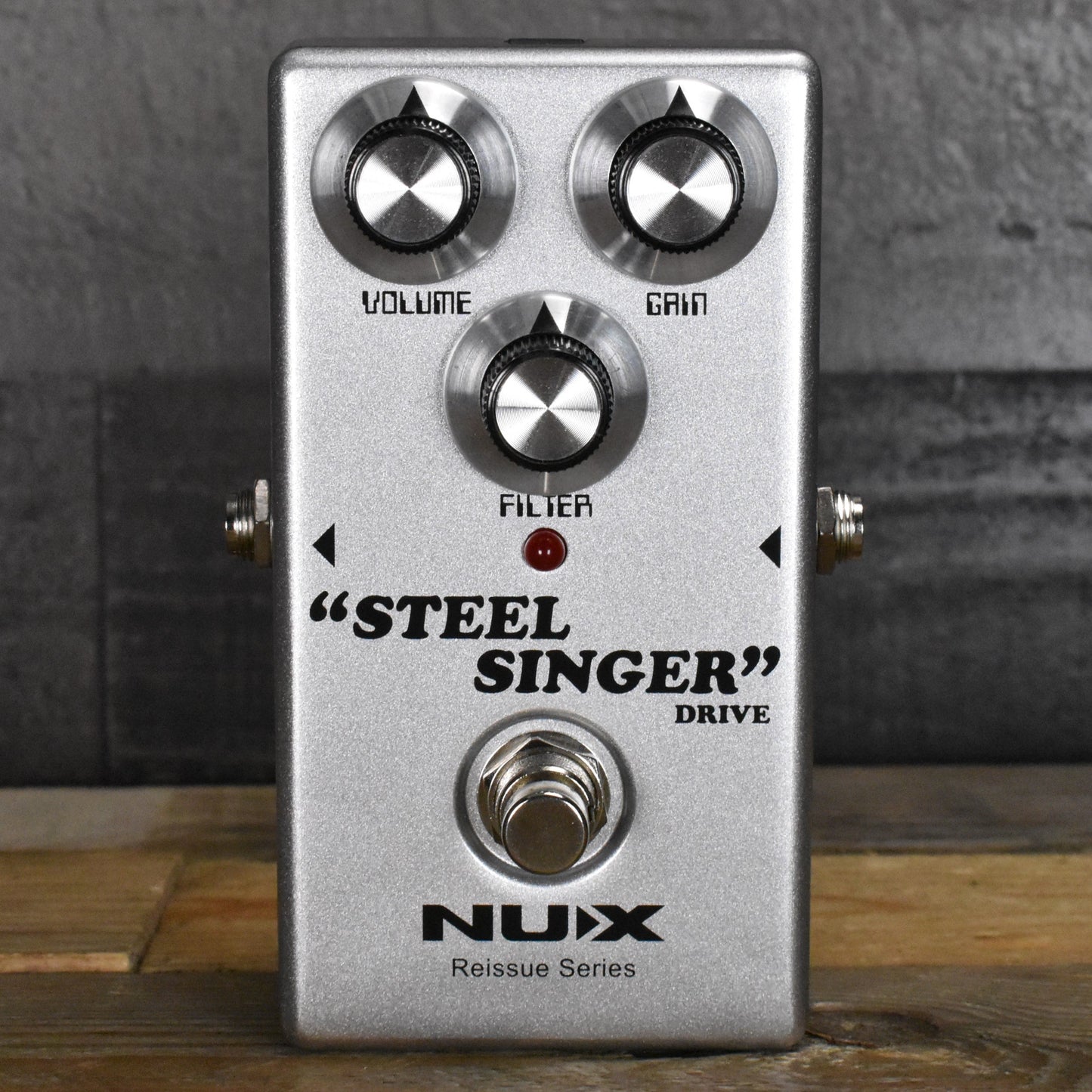 NuX Reissue Series Steel Singer Drive