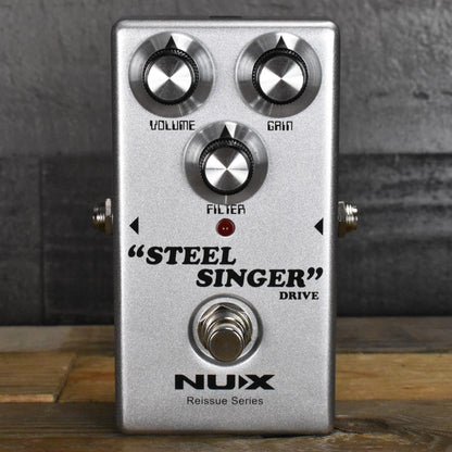 NuX Reissue Series Steel Singer Drive