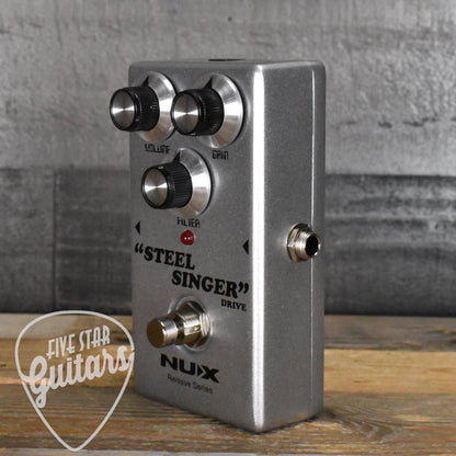 NuX Reissue Series Steel Singer Drive