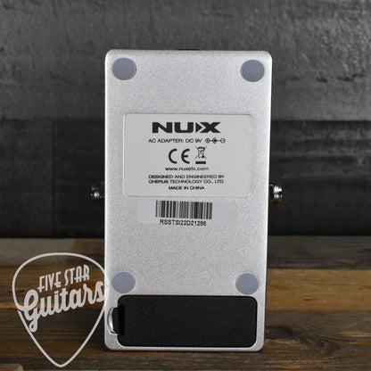 NuX Reissue Series Steel Singer Drive