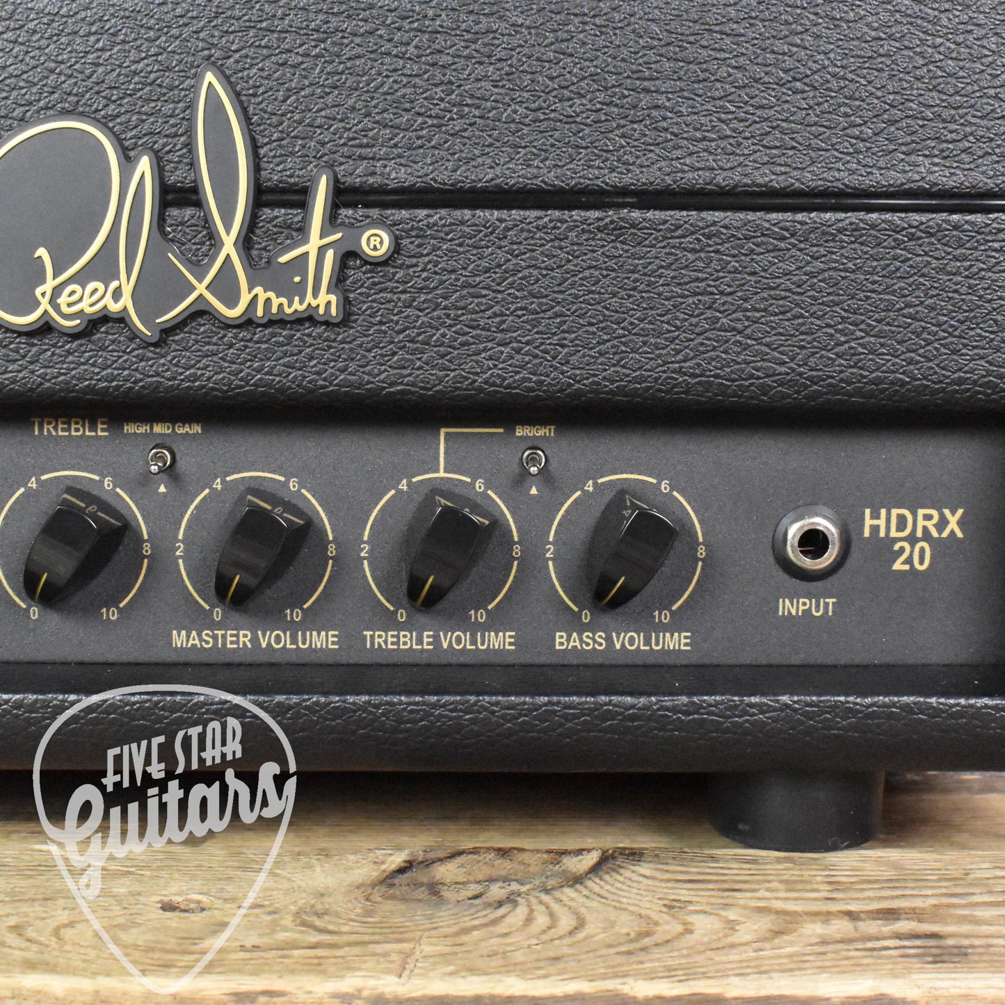 Paul Reed Smith HDRX 20 Watt Head