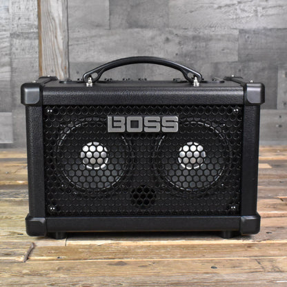 BOSS Dual Cube Bass LX