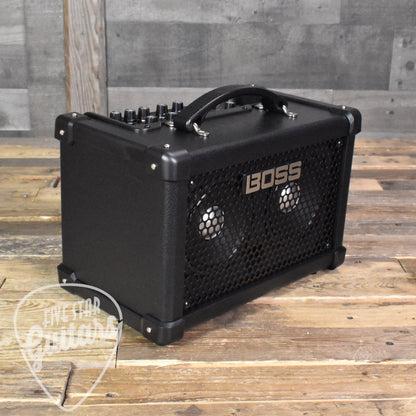 BOSS Dual Cube Bass LX
