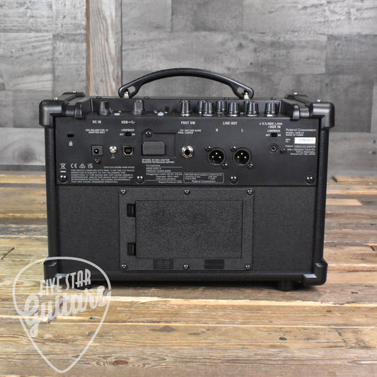 BOSS Dual Cube Bass LX
