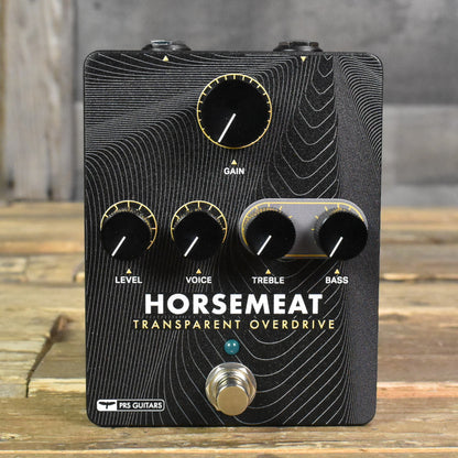 Paul Reed Smith Horsemeat Overdrive Pedal