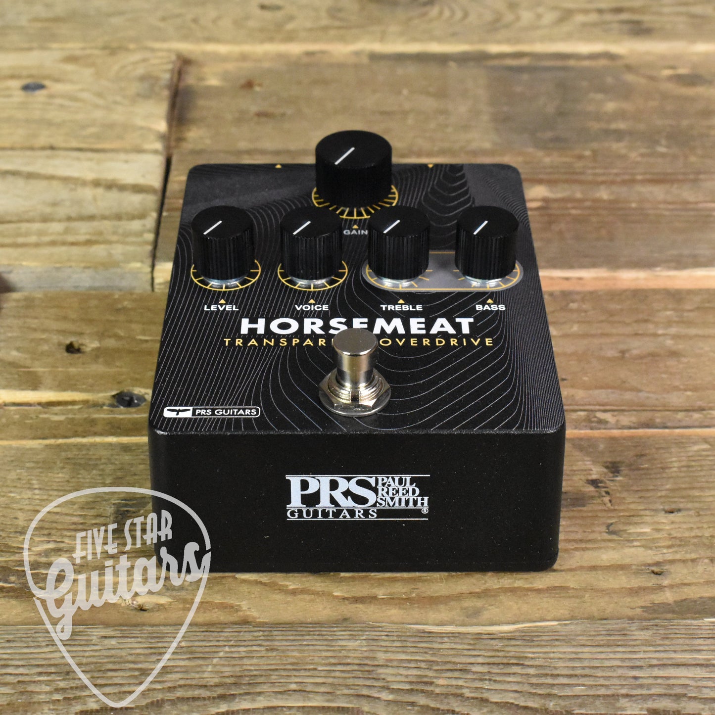 Paul Reed Smith Horsemeat Overdrive Pedal