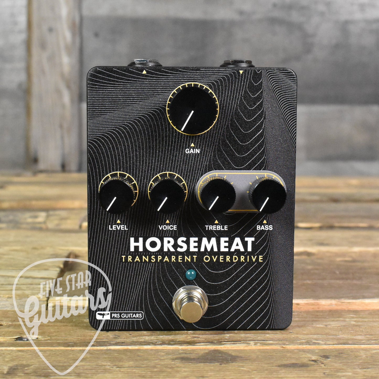 Paul Reed Smith Horsemeat Overdrive Pedal