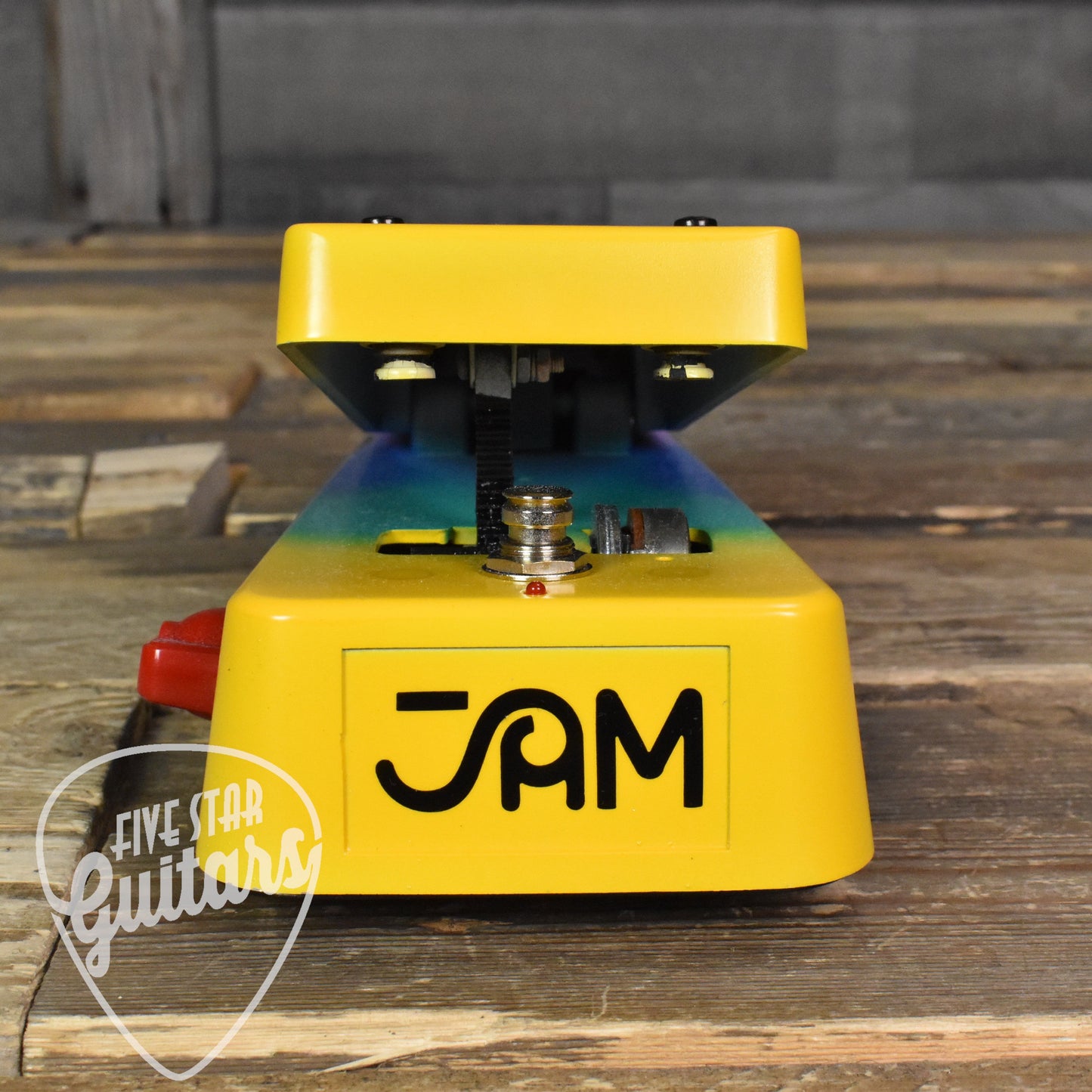 JAM Pedals Wahcko