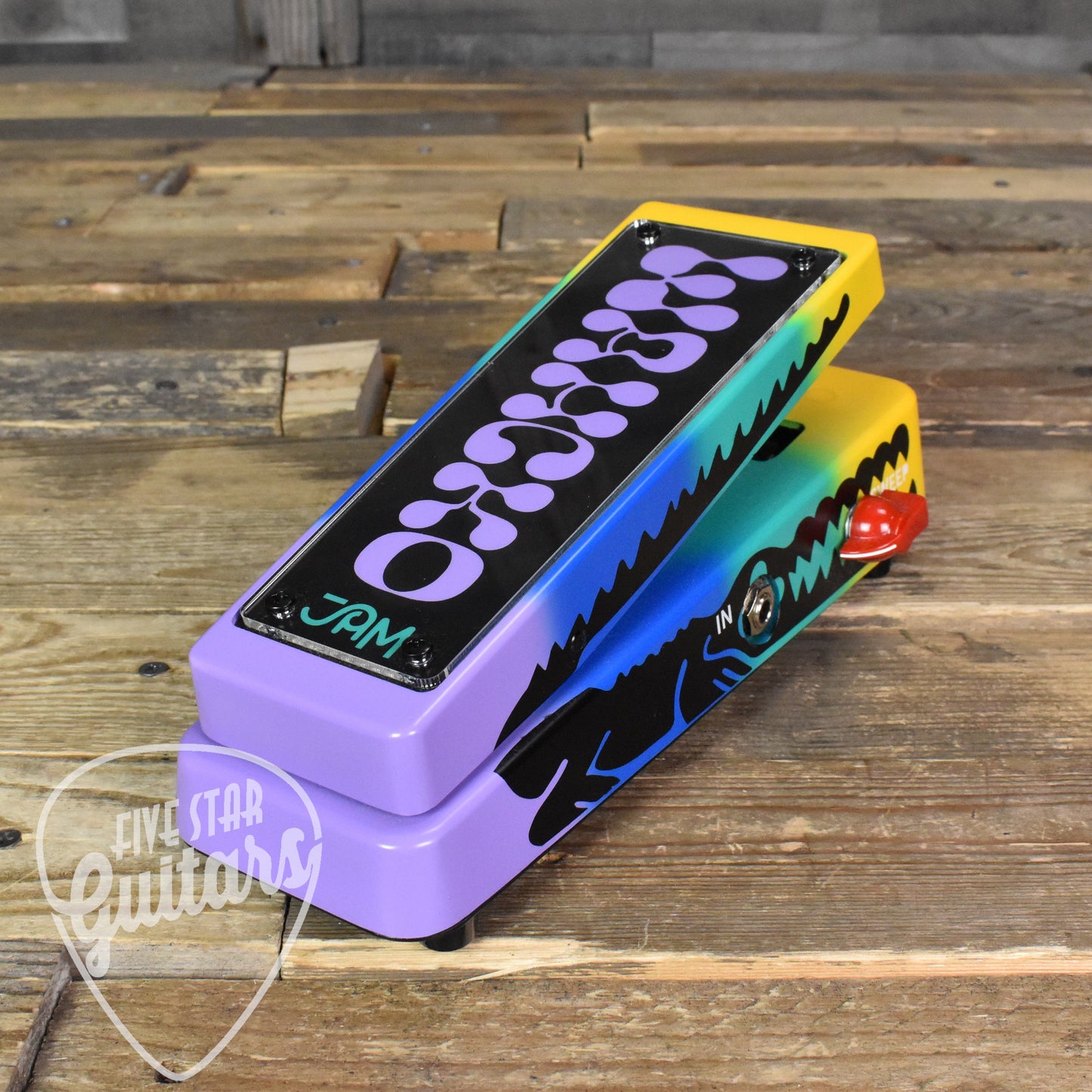 JAM Pedals Wahcko