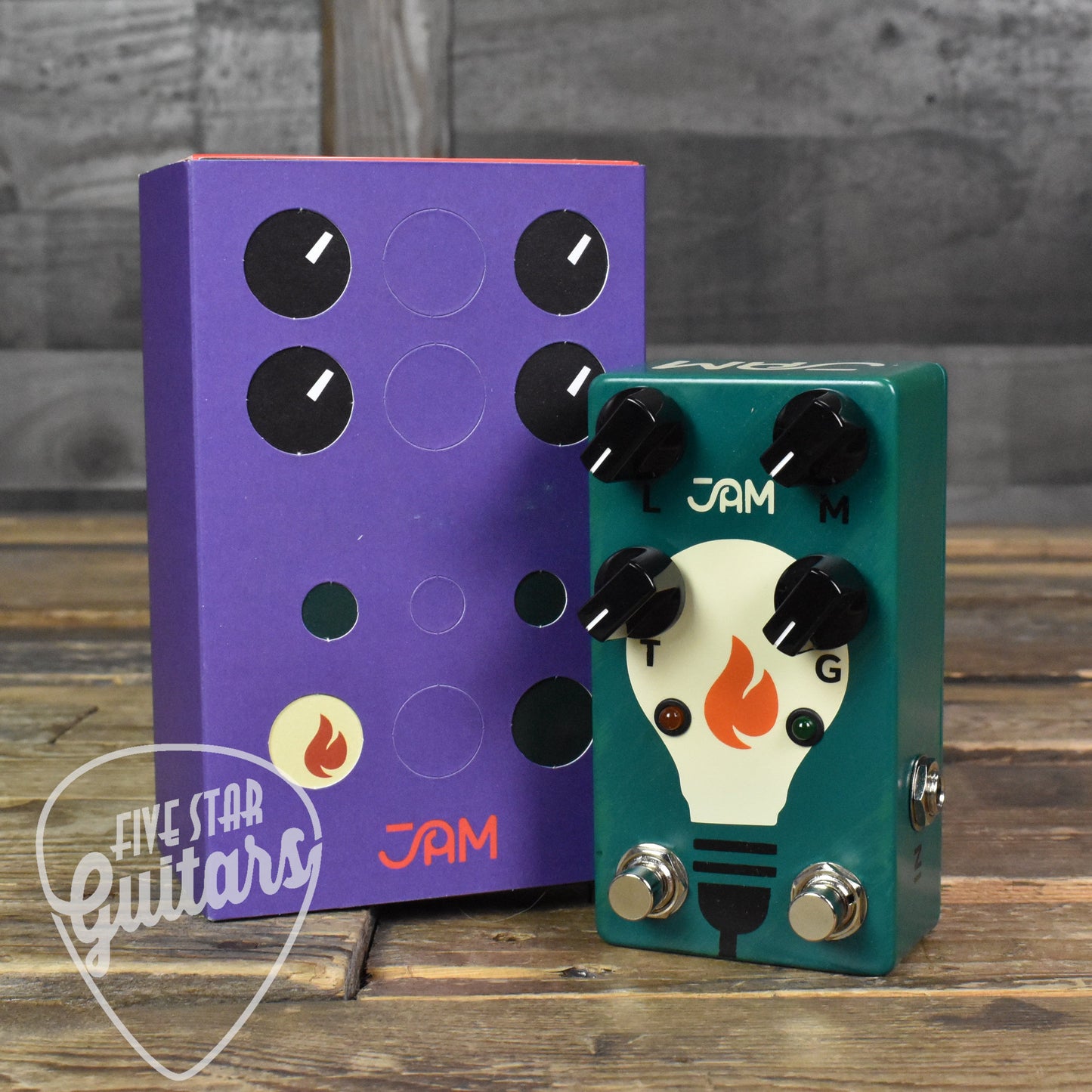 JAM Pedals Lucydreamer