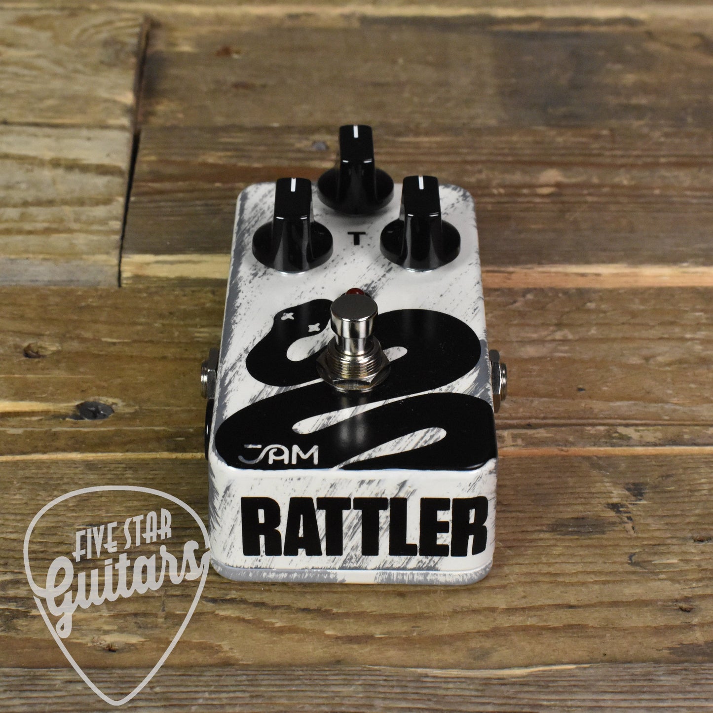 JAM Pedals Rattler