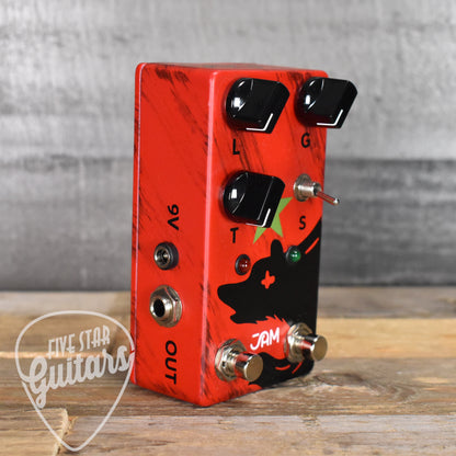 JAM Pedals Red Muck mk.2