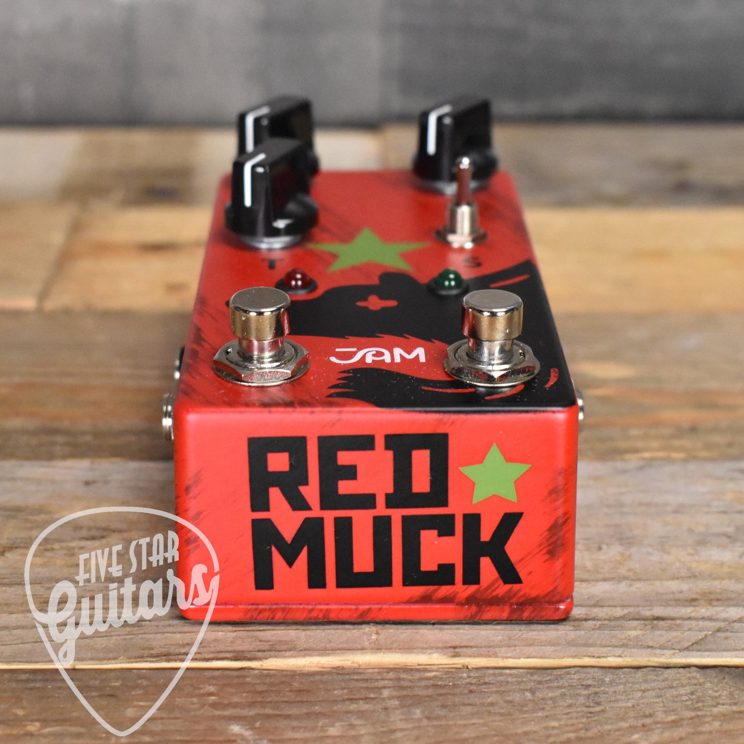 JAM Pedals Red Muck mk.2