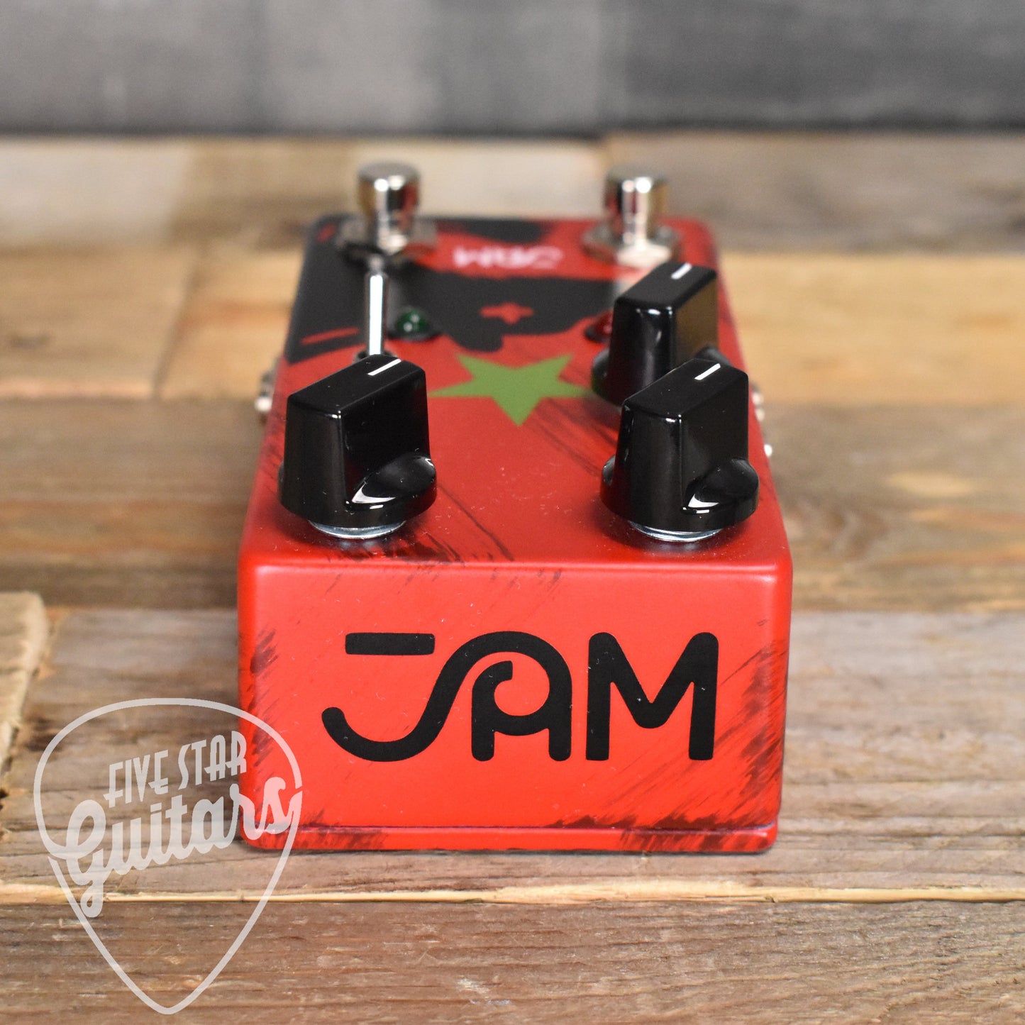 JAM Pedals Red Muck mk.2