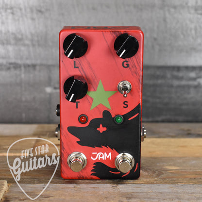 JAM Pedals Red Muck mk.2