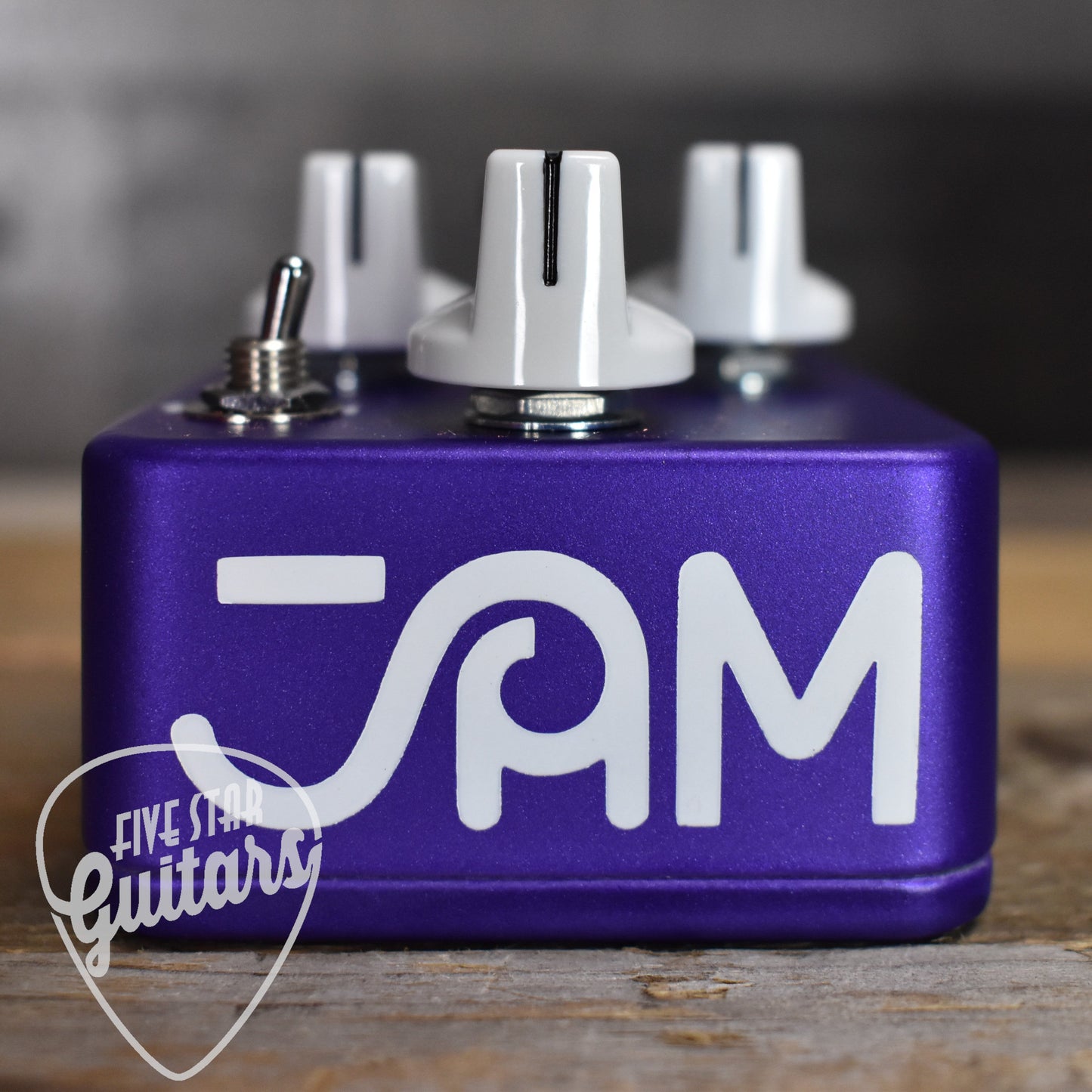 JAM Pedals Eureka!