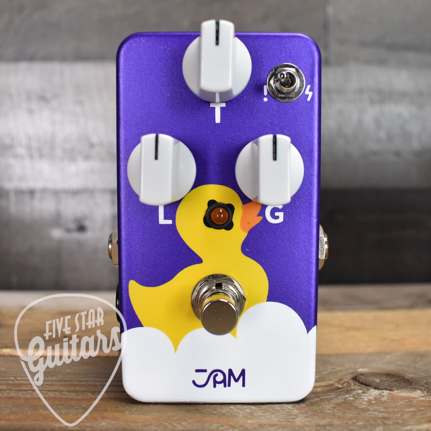 JAM Pedals Eureka!