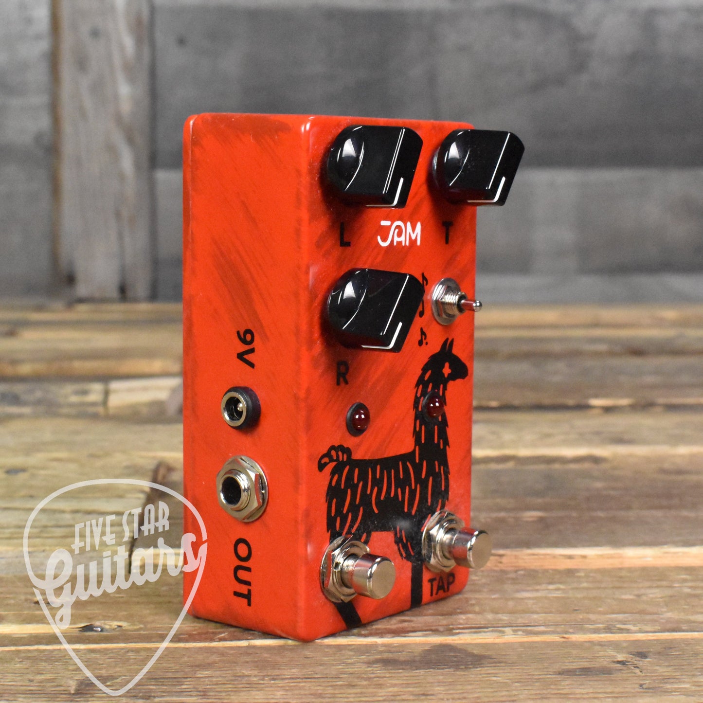 JAM Pedals Delay Llama mk.3