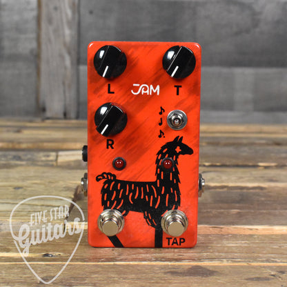 JAM Pedals Delay Llama mk.3