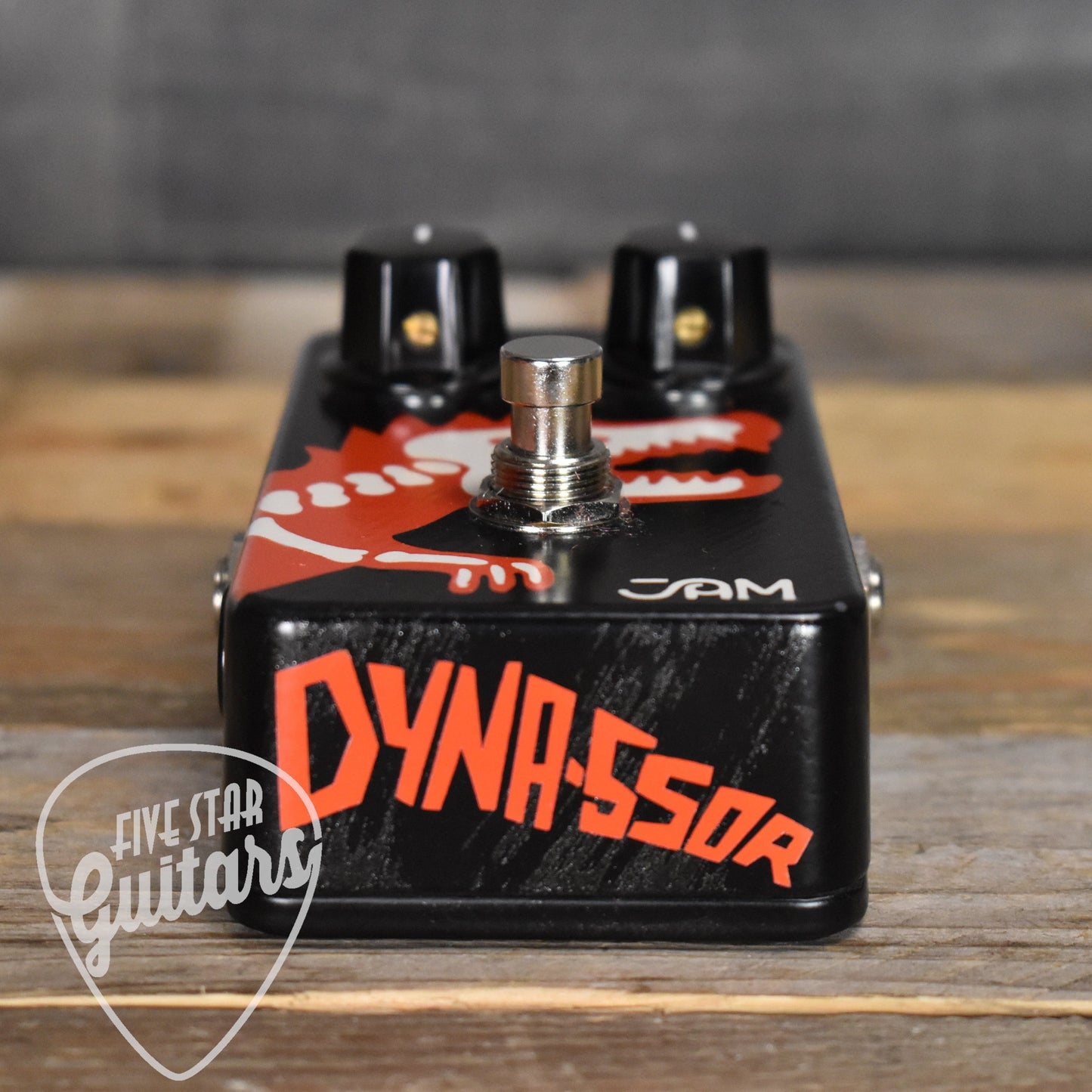 JAM Pedals Dyna-ssor Bass